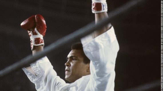 Muhammad Ali doc ‘Apa Nama Saya’ itu bagus tapi tidak hebat