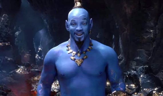‘Aladdin’ harus menggosok penonton dengan cara yang benar