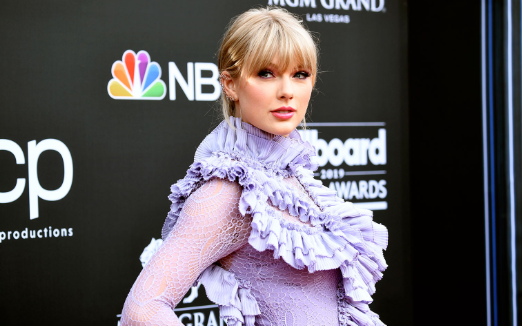 Taylor Swift menghancurkan 100 juta tampilan video Vevo