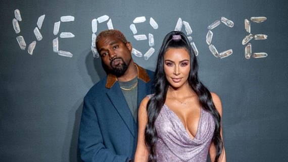 Kim Kardashian West dan Kanye West menyambut anak keempat