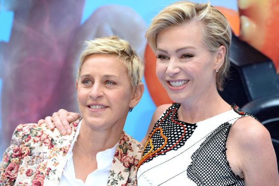 Ellen DeGeneres Menjual Hollywood Hills House (Lagi) seharga $ 9,9 Juta